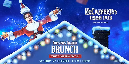 Christmas Vacation Brunch