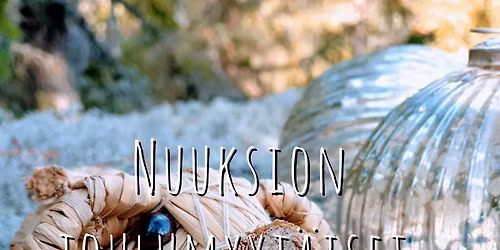 Nuuksion joulumyyj\u00e4iset