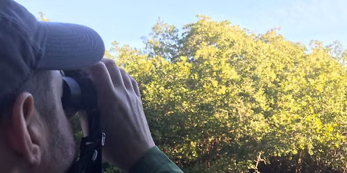 Guided Birding Hike- Fall Migration