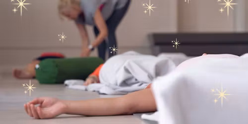 Gentle Yoga for Deep Rest - New Year Workshops