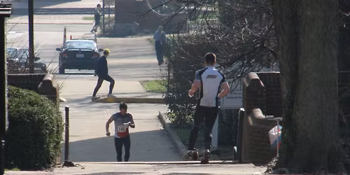 Rutgers Cook\/Douglass Campus Sprint Orienteering - WOC US Team Trials- Public Welcome