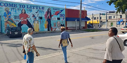 La Perle De Miami: Little Haiti Tour