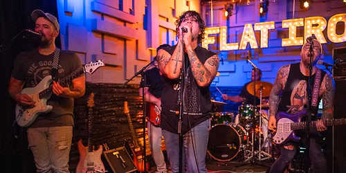 Dave Moran at 1808 Craft and Vine