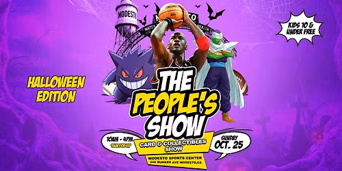 The People's Show | Card & Collectibles