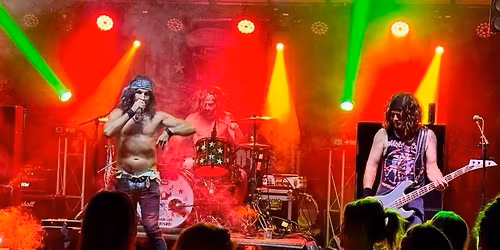 Machine Gun Symphony Chic's n Dix HonkyTonk & Saloon