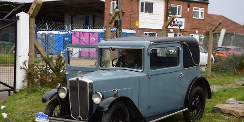 Classic Vehicles Day