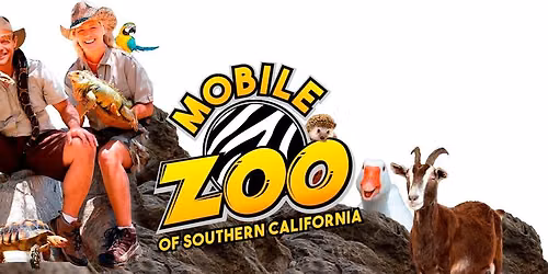 Cool Critters: Mobile Zoo of California
