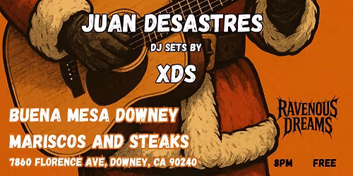 Alex Walls, Juan Desastres, Los Tristes, Nick Banter, Tombstones Trio