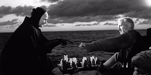 Twisted Frames: The Seventh Seal van Ingmar Bergman