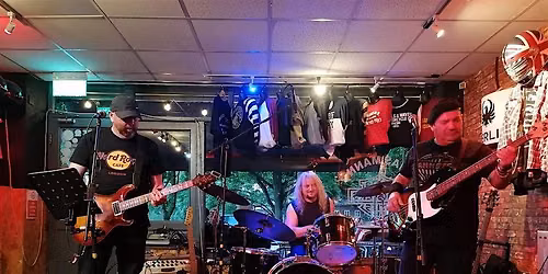 MOONSHINE return to delight and entertain with great rock & blues covers