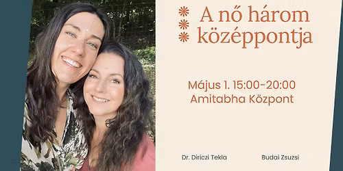 A n\u0151 h\u00e1rom k\u00f6z\u00e9ppontja