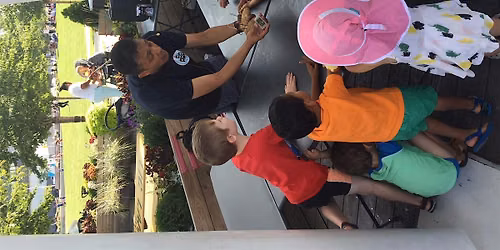Summer Kids: City Owlets Art ExplOWLration