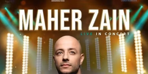 Maher Zain Live in Concert