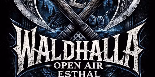 Waldhalla Open Air 2026