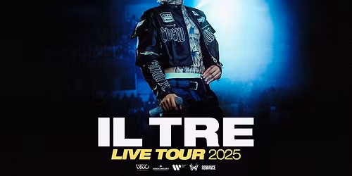 IL TRE - LIVE TOUR 2025