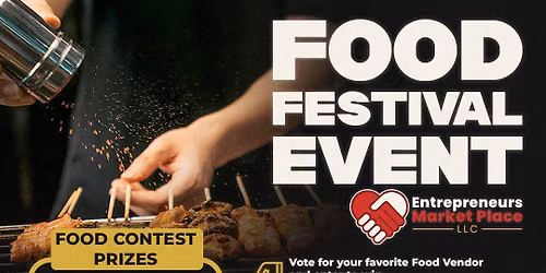 FOOD FESTIVAL EVENT