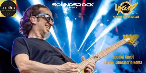 NEIL ZAZA Concerto e Masterclass @let It beer 