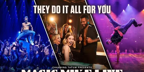 Magic Mike Live