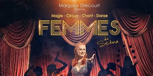 femmes de sc\u00e8ne