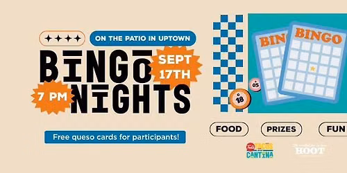 Bingo in Uptown