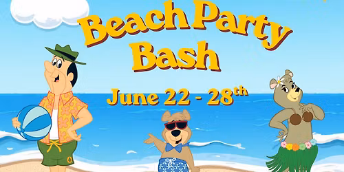 Beach Party Bash