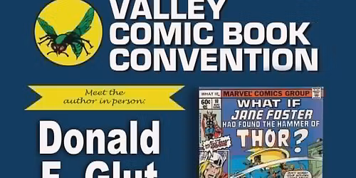 san fernando valley comic convention