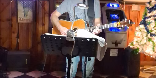 Jim Relja at The Blue Collar Bar Friday 9\/18\/2026