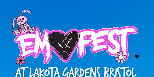 Outdoor Emo Festival Comes to Bristol!