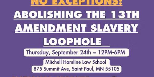 Legal Symposium 