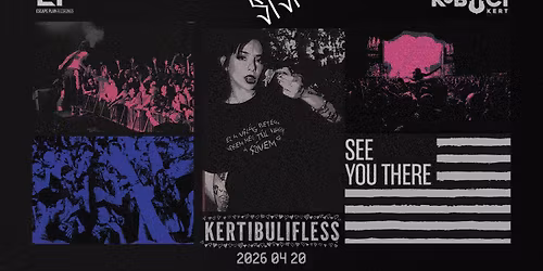 SISI - KERTIBULIFLESS \/\/ Kobuci Kert