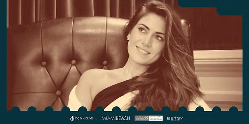 Ocean Drive Promenade Series: Solange Merdinian & Friends