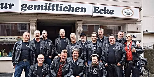 Hafengeburtstag mit den Rebel Teds 