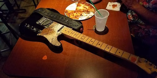 SuperJam Blues Jam Sunday !