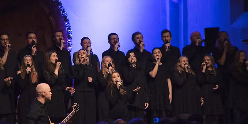 Julekonsert med Mosaic - Fagerborg kirke