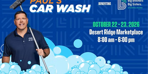 Paul's Car Wash