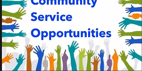 Recruiting Event\/ Back to School Blessing Boxes