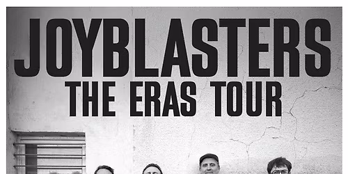 Joyblasters + Topsy Turvy's + Komma 4 @ La locomotive