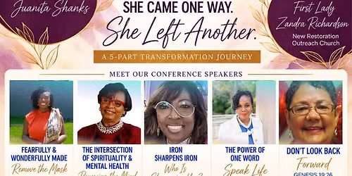 WoW Conference: TRANSFORMED