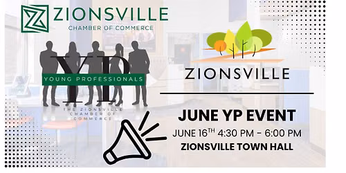 Young Professionals June Networking Event