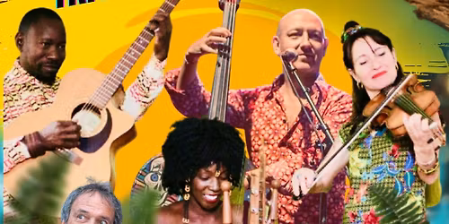 TRIOFOLA (Foun\u00e9 Sow \u2022 Catherine Masson \u2022 Abdoulaye Traor\u00e9)