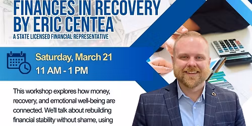 Wreckage of the Past: Rebuilding Life & Finances in Recovery