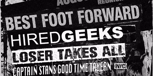 Kenosha Ska Reunion Show
