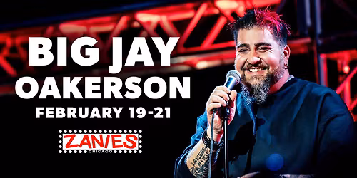 Big Jay Oakerson at Zanies Nashville