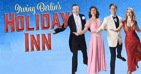Irving Berlin's Holiday Inn at Bucks County Playhouse