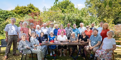 Make me a channel of your peace