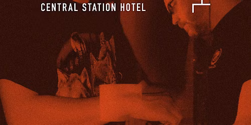Future-Everything presents: Strooly b2b TEHKAL at Central Station Hotel