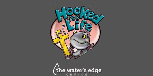 Hooked For Life - Lawrence Youngman Lake