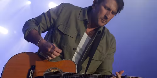 Russell Dickerson with Niko Moon