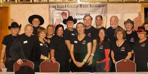 LICMA Dance - Saturday, January 10 - Rusty Spur & Melissa