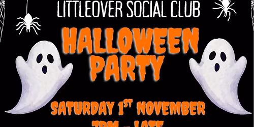 HALLOWEEN PARTY!\ud83c\udf83\ud83e\udddb\u200d\u2640\ufe0f\ud83d\udd77\ufe0f\ud83d\ude31